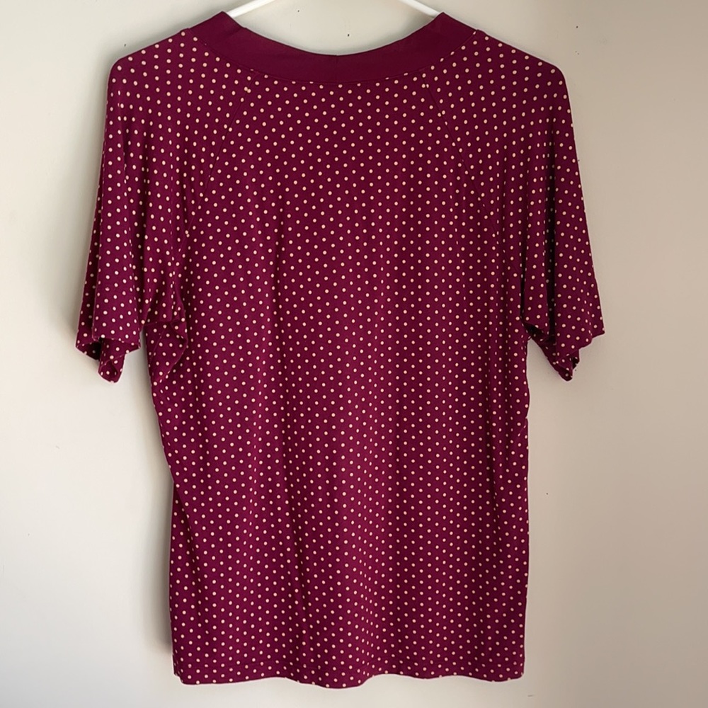 Talbots top - Picture 3 of 4